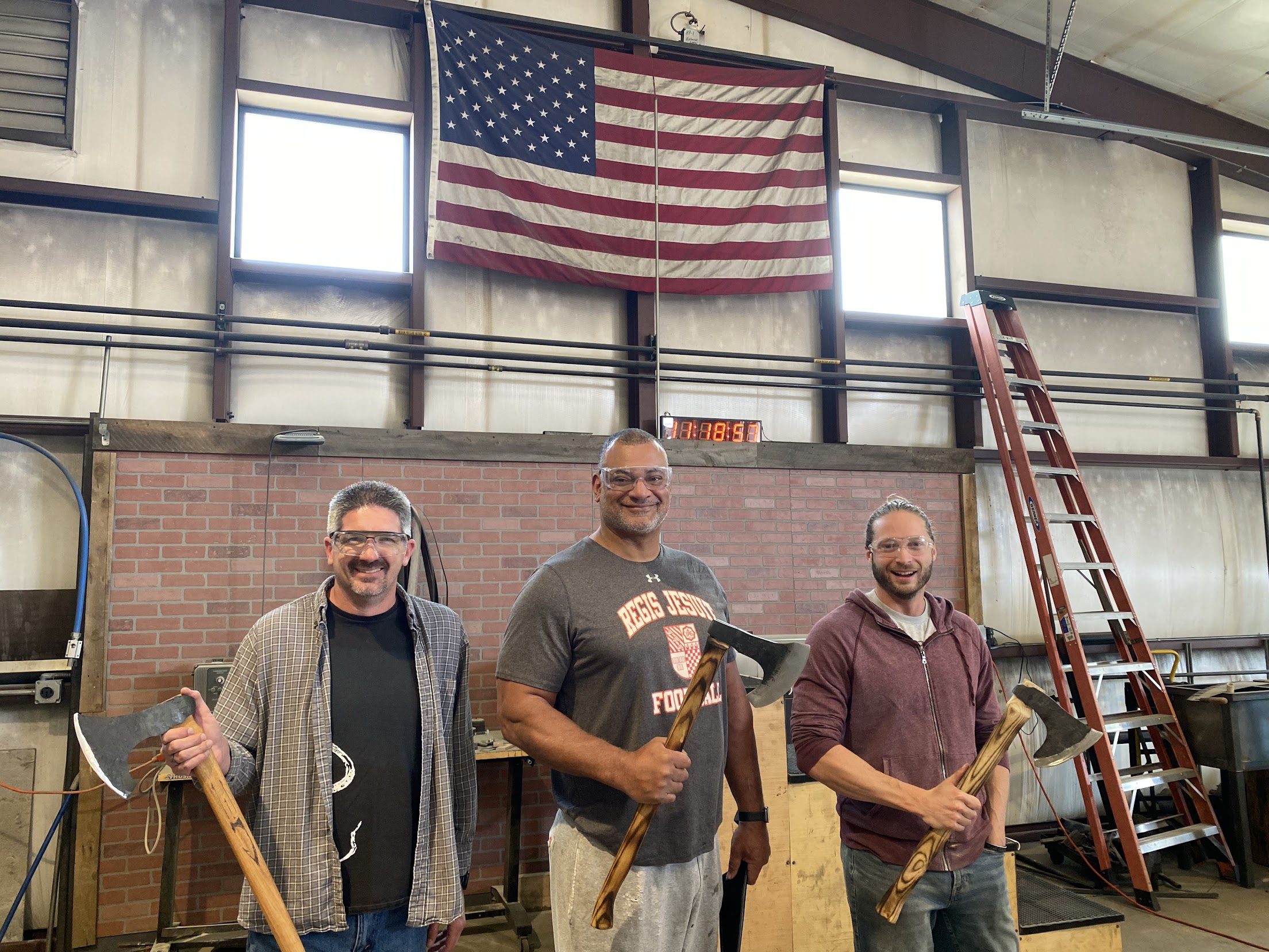 Shop class in session